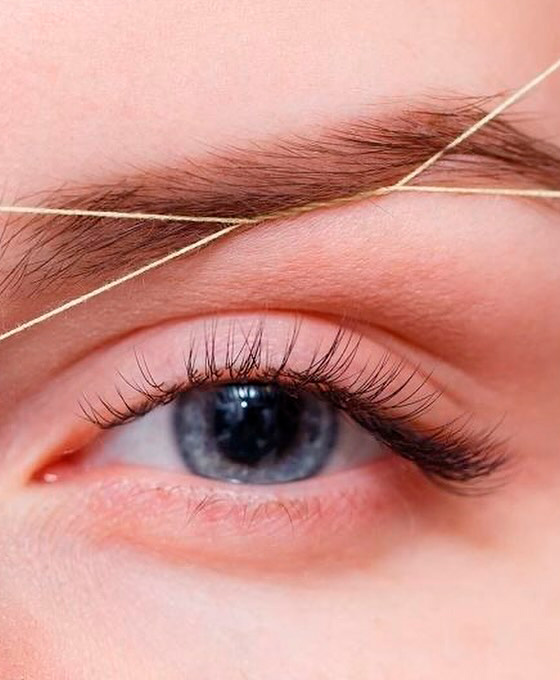 Depilación en Hilo Depilación de Cejas en Tielmes
